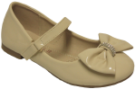 GIRLS BALLERINAS (2252507) NUDEPAT
